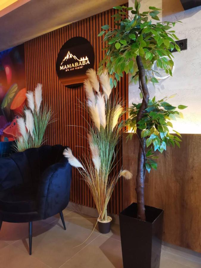 Milmari Resort N56 Kopaonik Wellnes&Spa 外观 照片