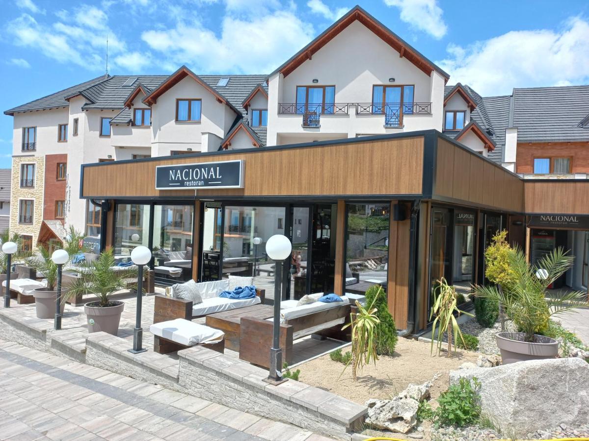 Milmari Resort N56 Kopaonik Wellnes&Spa 外观 照片