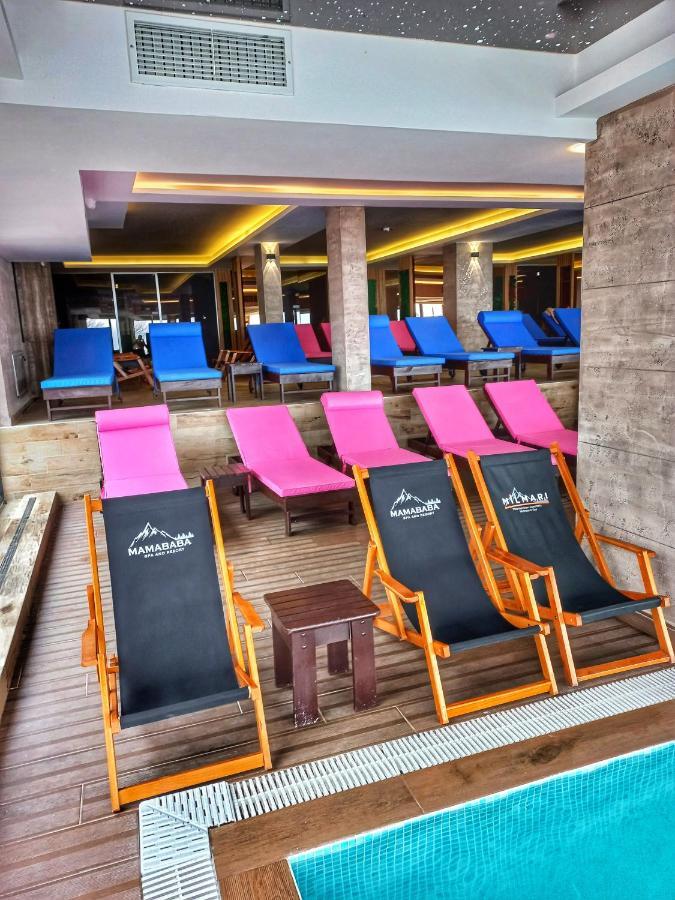 Milmari Resort N56 Kopaonik Wellnes&Spa 外观 照片