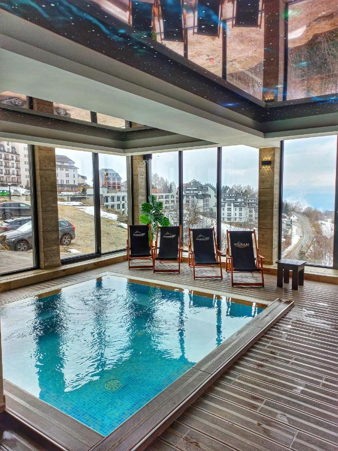 Milmari Resort N56 Kopaonik Wellnes&Spa 外观 照片